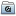 QuickTime Folder Graphite Stripe Icon 16x16 png